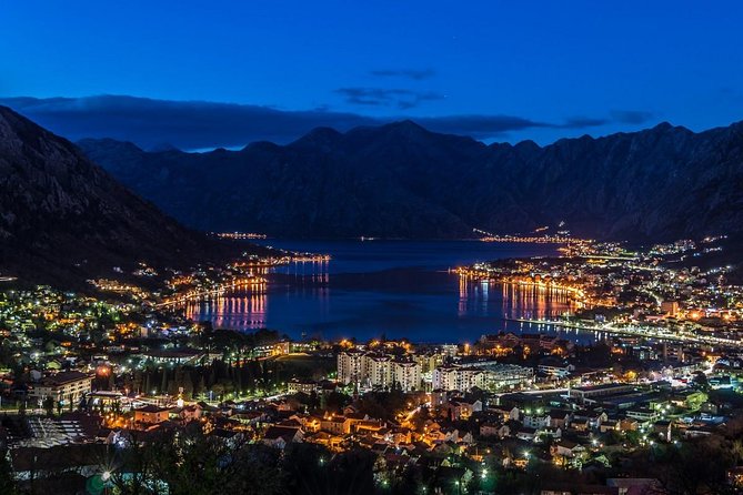 Private tour Montenegro - The morning departure and the Montenegro border