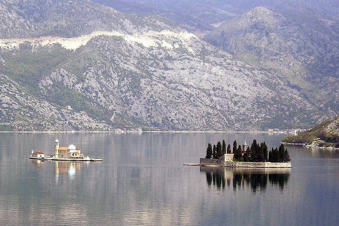 Private tour Montenegro - The coastal drive around Boka Kotorska