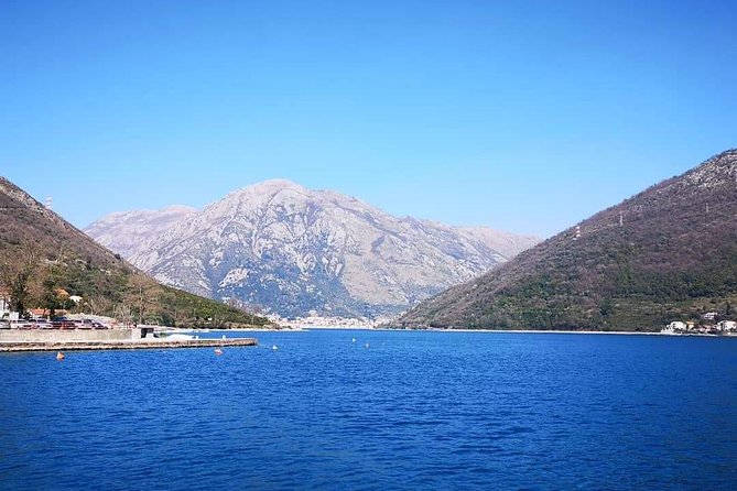 Private tour Montenegro - Perast and the islet of Our Lady of the Rocks