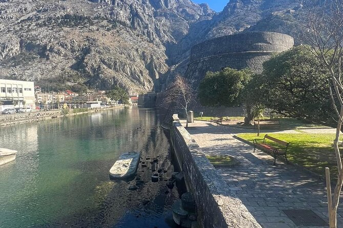Private tour Montenegro - A guide who handles the day, not just the driving
