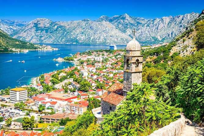 Private Tour: Montenegro Day Trip from Dubrovnik - Kotor old town and St. Tryphon Cathedral