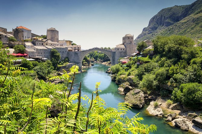 Private Tour: Mostar Day Trip from Dubrovnik - Pickup from a hotel, port, or airport