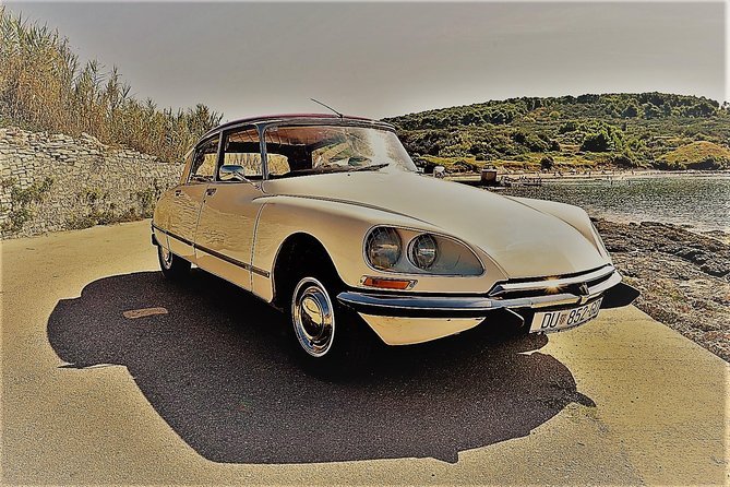 Private Tour of Dubrovnik with Legendary Classic Car Old-Timer - Key points to know before you book