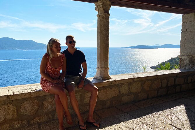 Private Tour of Dubrovnik with Legendary Classic Car Old-Timer - Local food, drinks, and the guide’s personal touch