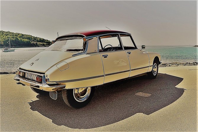 Private Tour of Dubrovnik with Legendary Classic Car Old-Timer - Price, timing, and what you receive