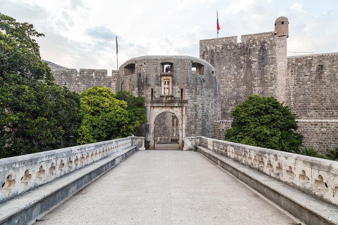 Private Tour: Panoramic Dubrovnik Tour Including Old Town Walking Tour - Is $143.20 per person good value?