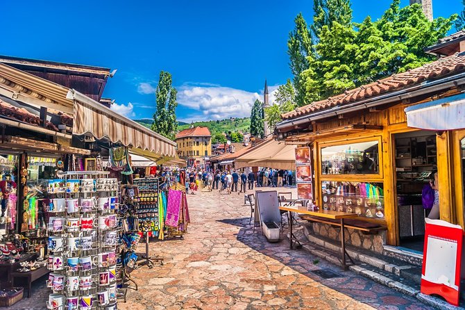 Private Tour: Sarajevo Day Trip from Dubrovnik - Key points at a glance