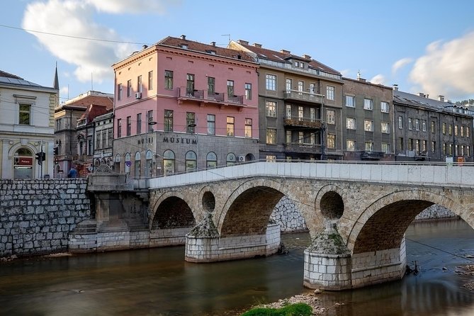 Private Tour: Sarajevo Day Trip from Dubrovnik - Why Sarajevo makes this an ambitious day trip