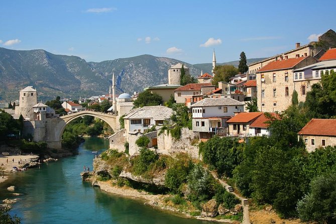 Private Tour: Sarajevo Day Trip from Dubrovnik - Crossing from Croatia into Bosnia and Herzegovina