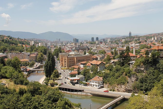Private Tour: Sarajevo Day Trip from Dubrovnik - Mostar and the Old Bridge