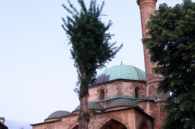 Private Tour: Sarajevo Day Trip from Dubrovnik - Sarajevo’s Ottoman and Habsburg contrasts