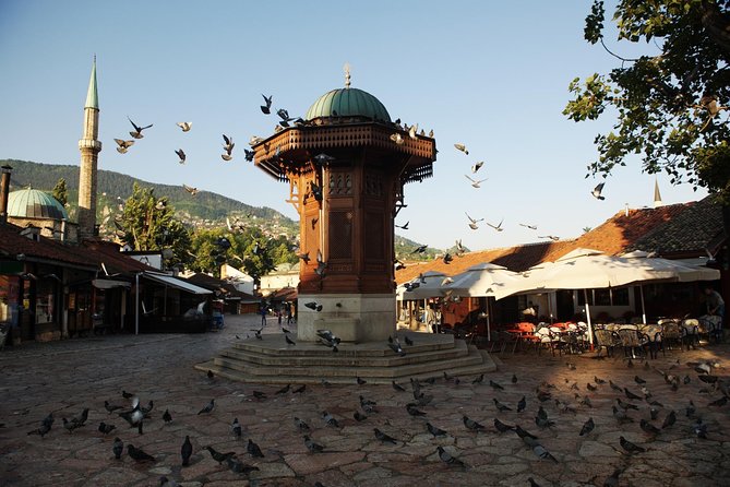 Private Tour: Sarajevo Day Trip from Dubrovnik - Food, free time, and the value of flexibility