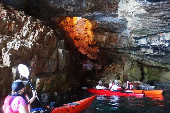 Private tour: Sea Kayaking & Snorkeling to Green Cave on Sipan island from Lopud - What the Private Price Really Buys You