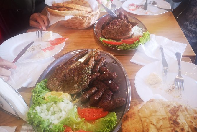 PRIVATE TOUR to Kravice Waterfalls, Mostar and Počitelj old town - Počitelj, a stone town above the Neretva