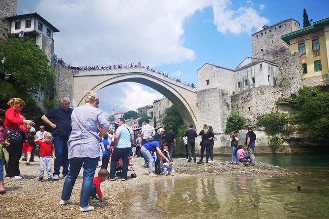 PRIVATE TOUR to Medugorje, Kravice waterfalls and Mostar - Why this private Dubrovnik day trip works