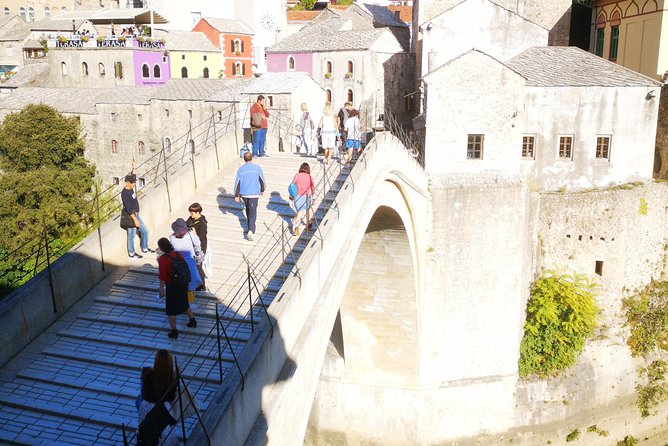 PRIVATE TOUR to Medugorje, Kravice waterfalls and Mostar - Who should book this tour?