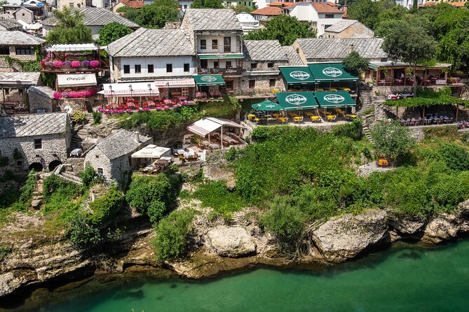 Private Tour to Mostar and Kravice Waterfalls from Dubrovnik - How much value do you get for $543.06?
