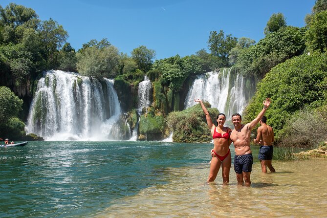 Private Tour to Mostar and Kravice Waterfalls from Dubrovnik - My recommendation for the day