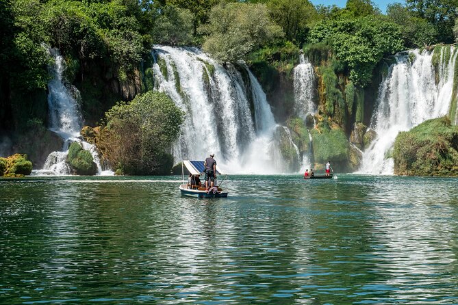 Private Tour to Mostar and Kravice Waterfalls from Dubrovnik - Kravice Falls and the Trebižat River