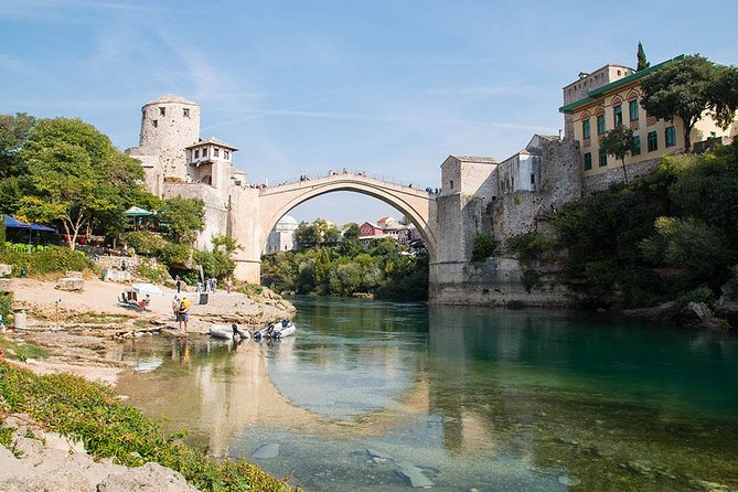 PRIVATE TOUR to Mostar, Stolac, Pocitelj & Blagaj by CRUISER TAXI - Why this private Bosnia trip packs so much into one day