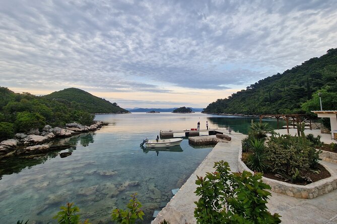 Private tour to the Elafiti with Barracuda 545 - half day 4h - The real value of $419.39