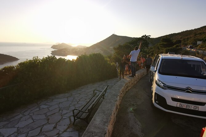 Private Transfer by 8 seats van from and to Dubrovnik Airport - Finding Your Driver at Dubrovnik Airport