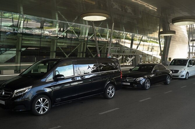 Private Transfer Dubrovnik Airport to Accommodation in Dubrovnik - Key points at a glance