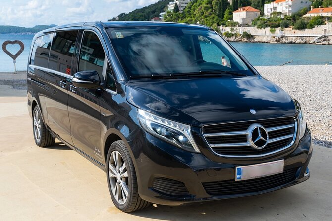Private Transfer Dubrovnik Airport to Accommodation in Dubrovnik - Why the private format can be worth the price
