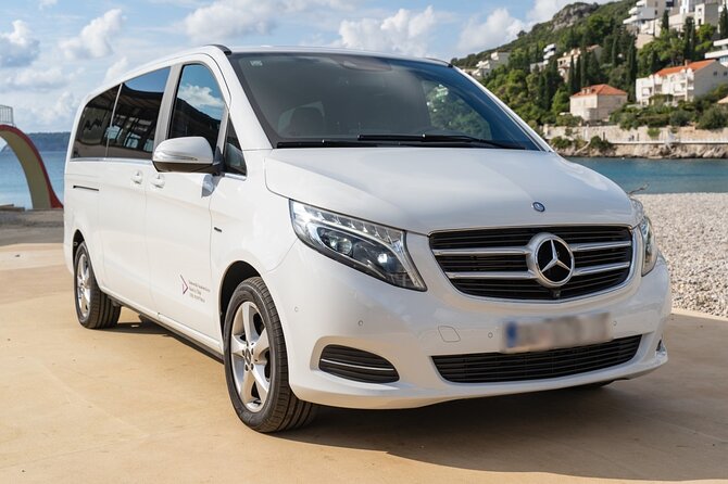 Private Transfer Dubrovnik Airport to Accommodation in Dubrovnik - What your driver actually adds