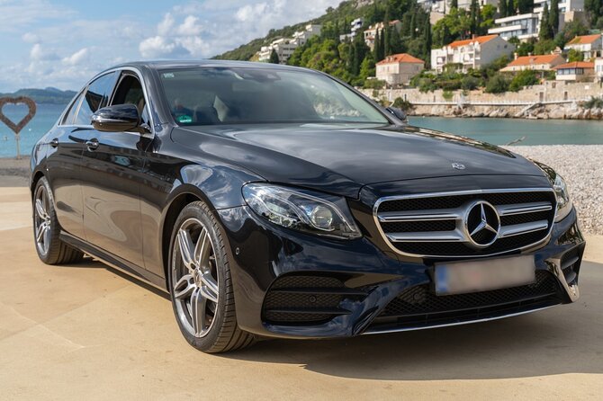 Private Transfer Dubrovnik Airport to Accommodation in Dubrovnik - What is included, and what is not