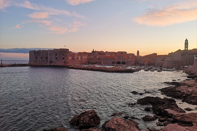 Private Transfer Dubrovnik Airport to Dubrovnik - Key points at a glance
