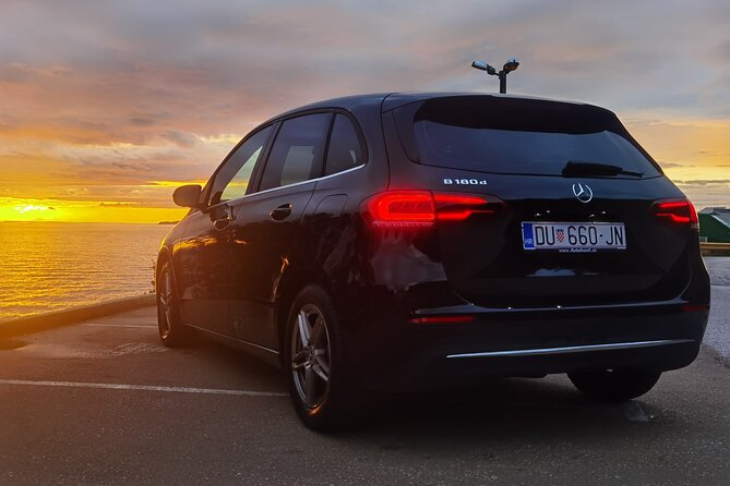 Private Transfer Dubrovnik Airport to Dubrovnik - A smoother first step after Dubrovnik Airport