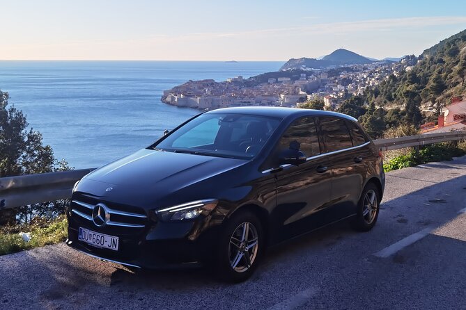 Private Transfer Dubrovnik Airport to Dubrovnik - Door-to-door service for Dubrovnik hotels and apartments