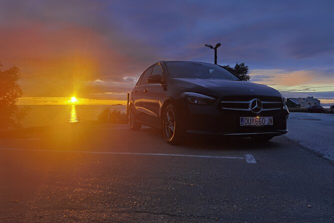 Private Transfer Dubrovnik Airport to Dubrovnik - Arrival transfers and departure transfers are different