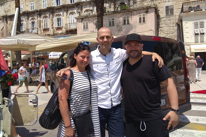 Private Transfer Dubrovnik Airport to Dubrovnik - Who should book this transfer?