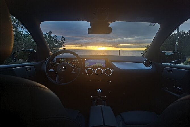 Private Transfer Dubrovnik Airport to Dubrovnik - What the 45-minute ride is really like