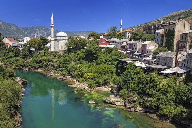 Private Transfer: Dubrovnik Hotels or Airport to Mostar, Medjugorje and Sarajevo in Bosnia and Herzegovina - Choosing between Mostar, Medjugorje, and Sarajevo