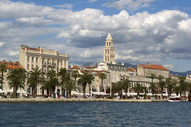 Private Transfer: Dubrovnik to Split - Leaving Dubrovnik from your hotel
