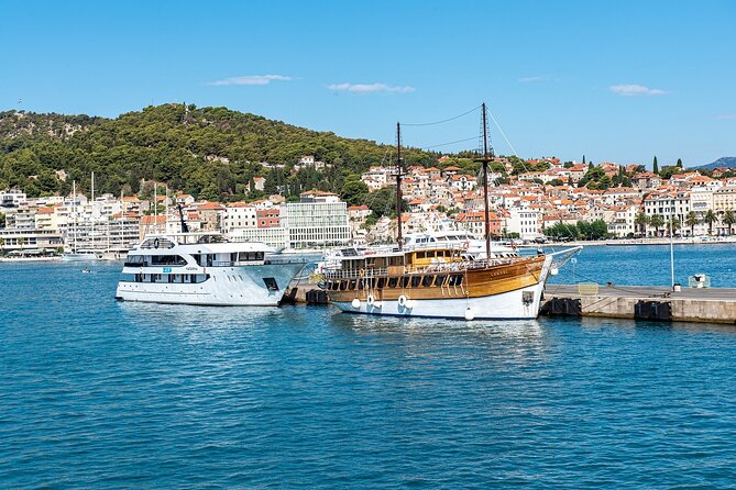 Private Transfer: Dubrovnik to Split - Arriving at your Split accommodation
