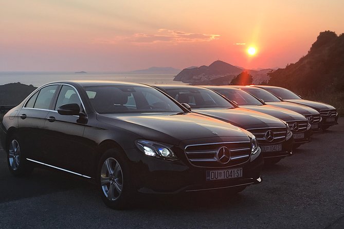 Private Transfer from Dubrovnik to Split - Leaving Dubrovnik without the rental-car headache