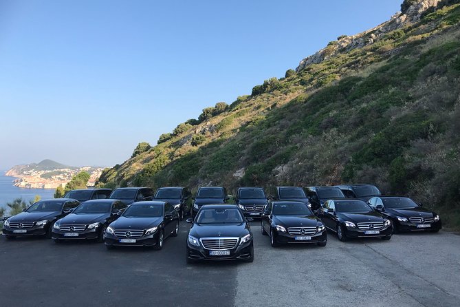 Private Transfer from Dubrovnik to Split - The driver matters more than the brochure