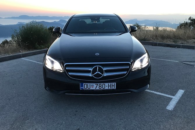 Private Transfer from Dubrovnik to Split - A small stop can change the pace, but plan it
