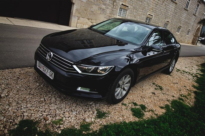 Private Transfer from Dubrovnik to Split - Price, group size, and the real value