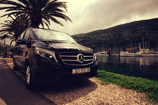 Private Transfer from Dubrovnik to Split - Booking details that can prevent trouble