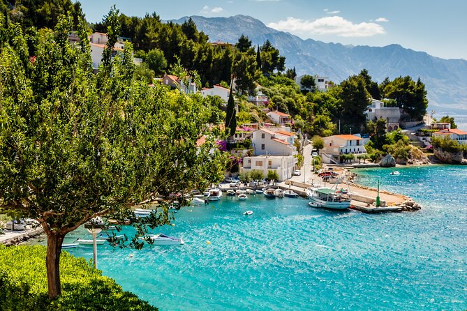 Private Transfer from Dubrovnik to Split with 2 hours for sightseeing - Makarska for a simple coastal break