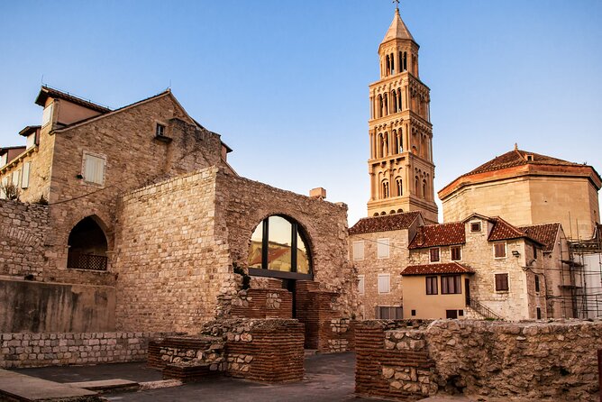 Private Transfer from Dubrovnik to Split with 2 hours for sightseeing - Mostar requires extra time and money