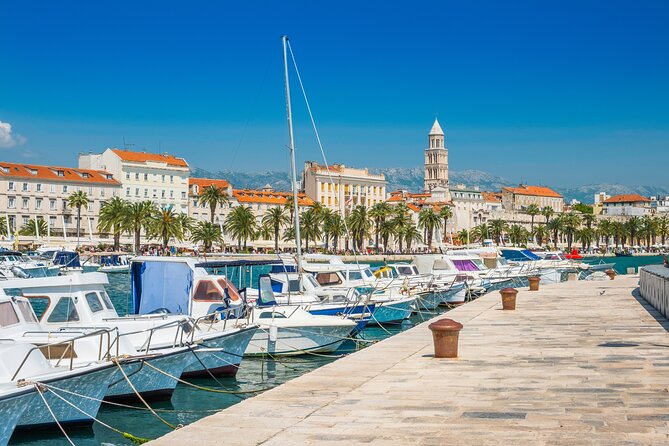 Private Transfer from Dubrovnik to Split with 2 hours for sightseeing - The driver is part of the experience
