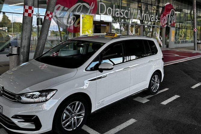 Private Transfer From/To Dubrovnik Airport - Key points at a glance