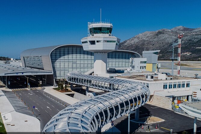 Private Transfer From/To Dubrovnik Airport - A calm first ride from Dubrovnik Airport