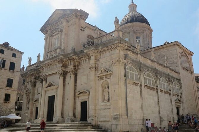 Private Transfer From/To Dubrovnik Airport - The route to Dubrovnik in about 30 minutes